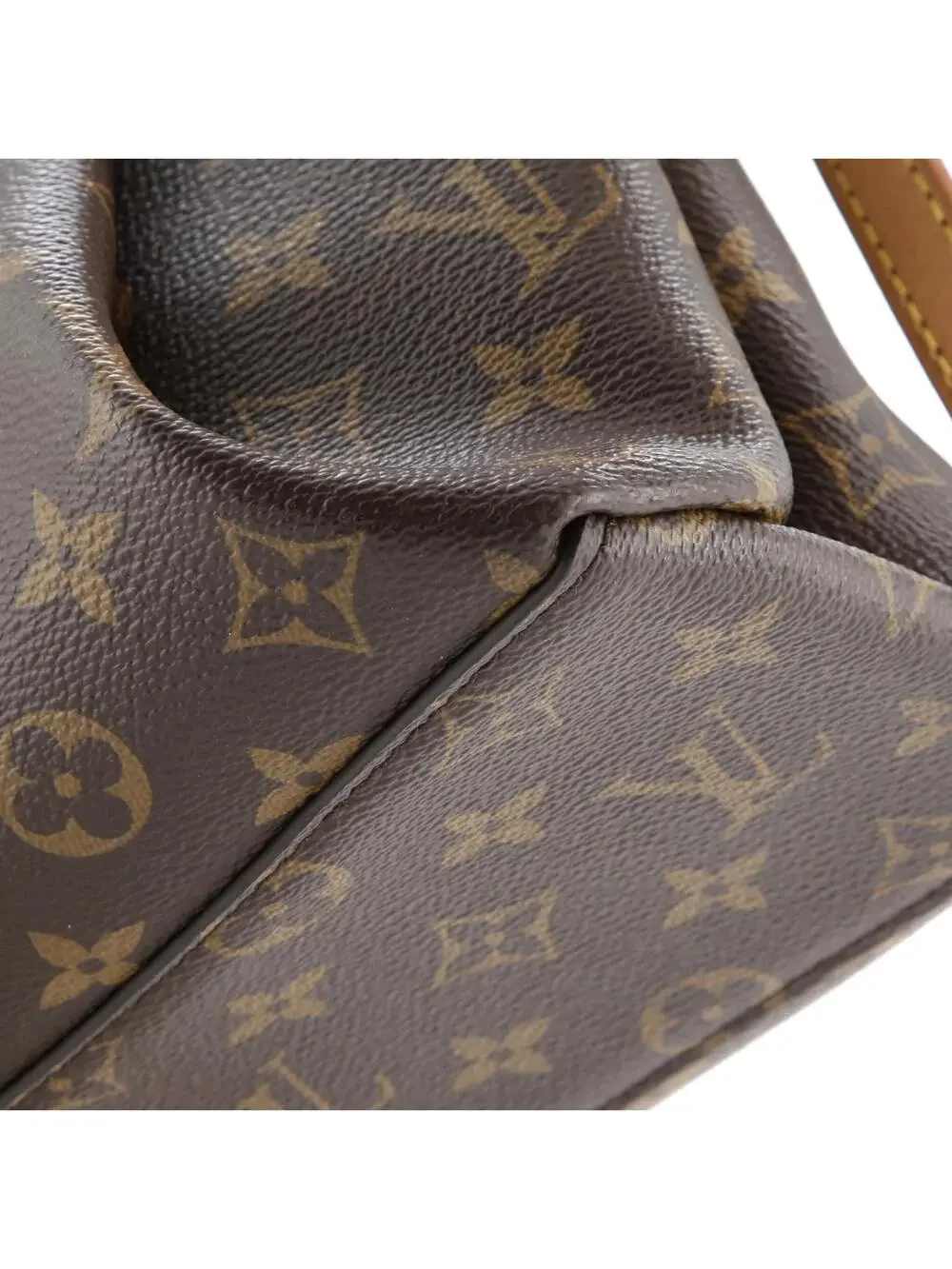 Louis Vuitton Rivoli Handbag Canvas Pm #218488L24B